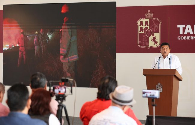 Investigarán a las empresas donde se propagó el incendio