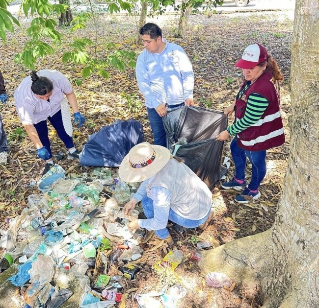Protege Salud de dengue a más de 2 millones de tabasqueños 