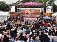 Celebra Gobierno del Pueblo  a las mamás en la Feria Tabasco
