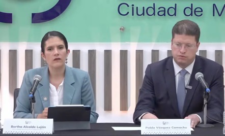 “El evento fue planeado”, dice Bertha Alcalde sobre asesinato de colaboradores de Brugada