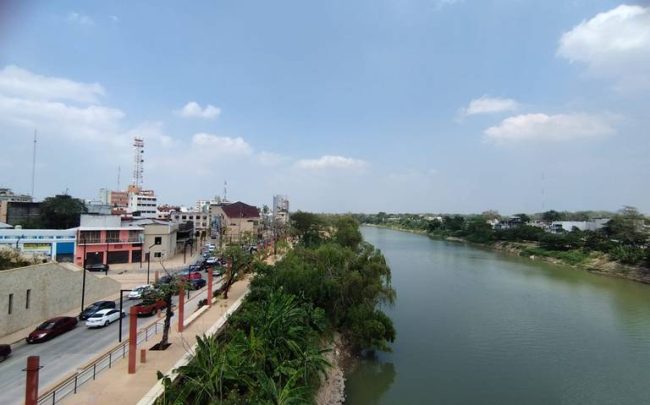 Persistirá el ambiente extremo caluroso en Tabasco