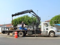 Mejoran instalaciones de lapotabilizadora El Mango