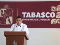 Establecen en Tabasco Mando Único Policial