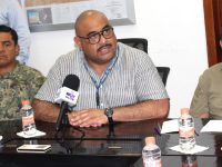 Confirma FGE, los restos hallados son los mecánicos 