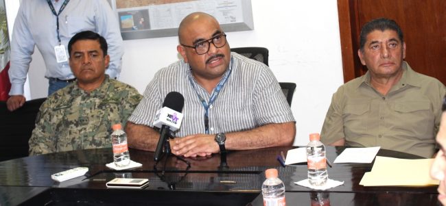 Confirma FGE, los restos hallados son los mecánicos 