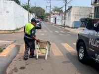 Operativo “vialidades libres” en hospitales