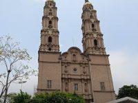 Repican las campanas de Catedral por elección del nuevo Papa León XIV