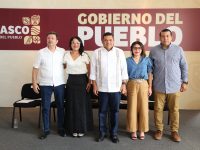 Con orden financiero y transparencia,  se devolvió sentido público a la Feria Tabasco: May