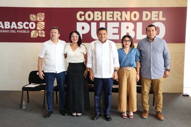 Con orden financiero y transparencia,  se devolvió sentido público a la Feria Tabasco: May