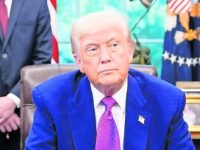 Celebra  Trump el reinicio de las relaciones comerciales entre EU y China