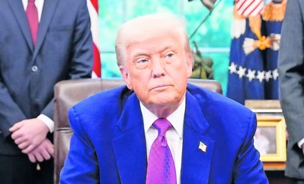Celebra  Trump el reinicio de las relaciones comerciales entre EU y China