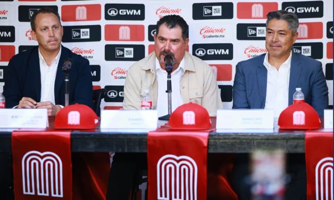 México por el Clásico Mundial de Beisbol