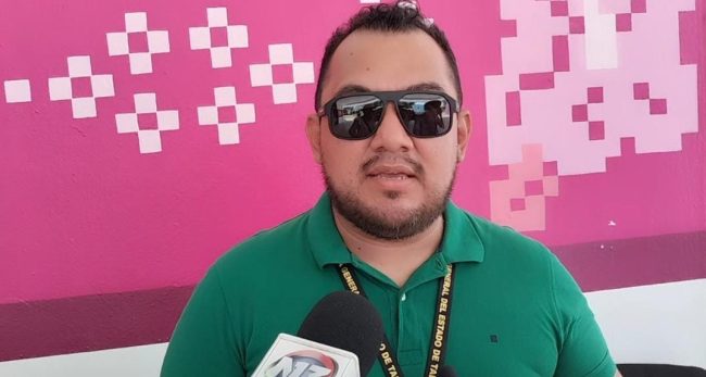 240 atenciones en el módulo de toma voluntaria de huellas dactilares de la FGE