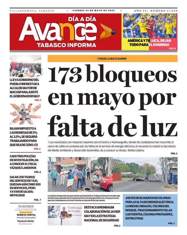 23/MAYO/2025