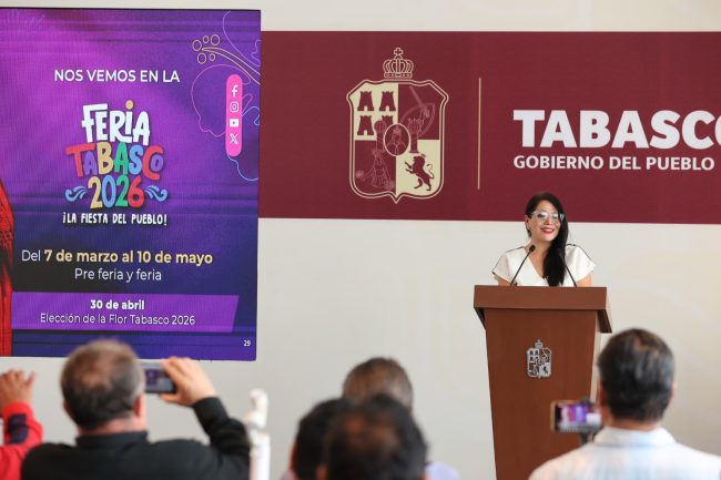 Generó la ‘Fiesta del Pueblo’  una derrama histórica de 1,723 mdp: Turismo