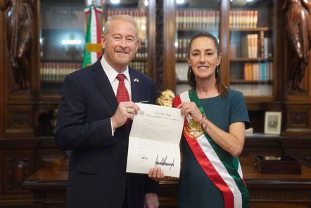 “Queremos siempre buena relación con el gobierno de EU”: Sheinbaum