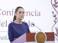 Descarta Sheinbaum Pardo la  nacionalización de televisoras