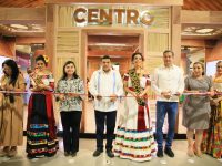 Resalta Centro su cultura Yokot’an y el desarrollo que transforma al pueblo 