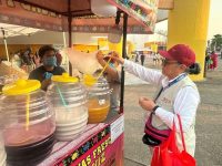 Vigilancia permanente en expendios de alimentos y bebidas en la Feria Tabasco