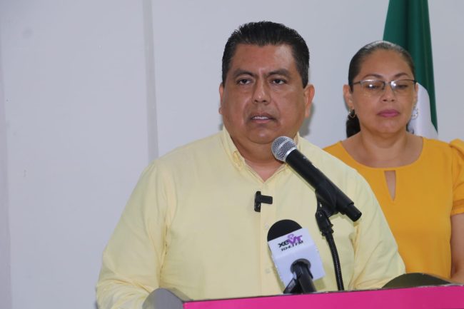 Elección judicial, “una farsa”: PRD  