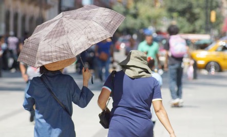 Continuarán las altas temperaturas, arriba de los 47 grados: IPCET