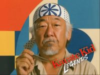 Estrenan Karate Kid el legado del Sr. Miyagi