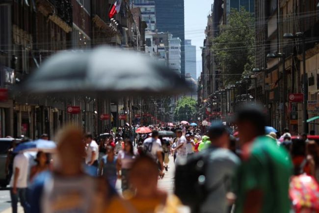 Alarmante alza de temperaturas en más de 30 estados de la República