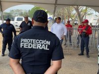 Fortalecen operativo para garantizar seguridad 