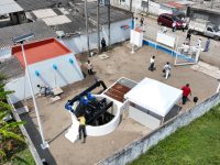 Impulsan el bienestar con obrasocial y se detona el empleo