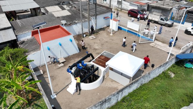 Impulsan el bienestar con obrasocial y se detona el empleo