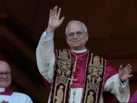 ¡Habemus papam!