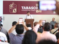 Proyecto del Museo Nacional Olmeca se llevará a consulta pública