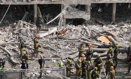 Acuerdan Israel e Irán alto el fuego, tras violar tregua anunciada por Trump