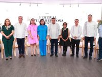 Inauguran Osuna y May el ‘Festival Villahermosa 2025’