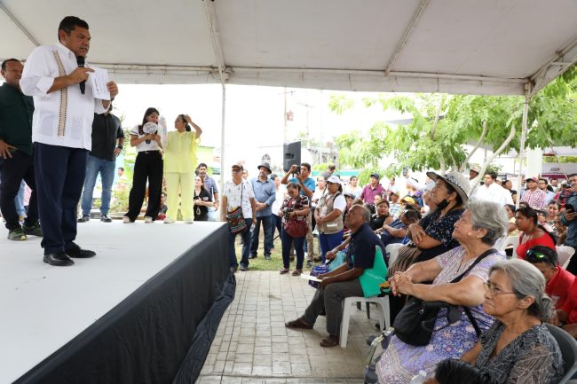 Acortan brechas de desigualdad e impulsan bienestar de las familias