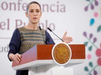 “Es absolutamente falso”; Sheinbaum responde a acusaciones de secretaria de Seguridad de EU 