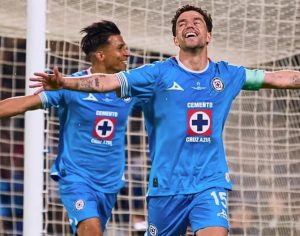 Cruz Azul es campeón de la Copa de Campeones de la CONCACAF