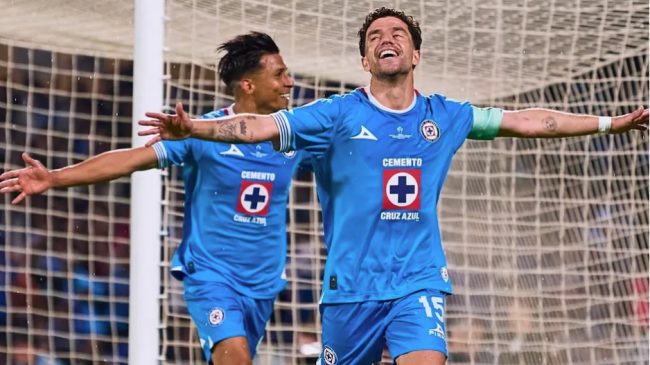 Cruz Azul es campeón de la Copa de Campeones de la CONCACAF