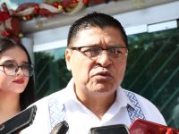 Hay varias quejas contra la Fiscalía y Seguridad Pública: Morales Notario
