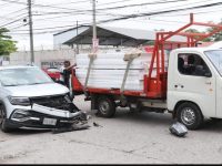 Disminuyen 20% muertes por accidentes viales: SESNSP