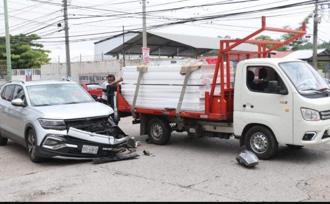 Disminuyen 20% muertes por accidentes viales: SESNSP