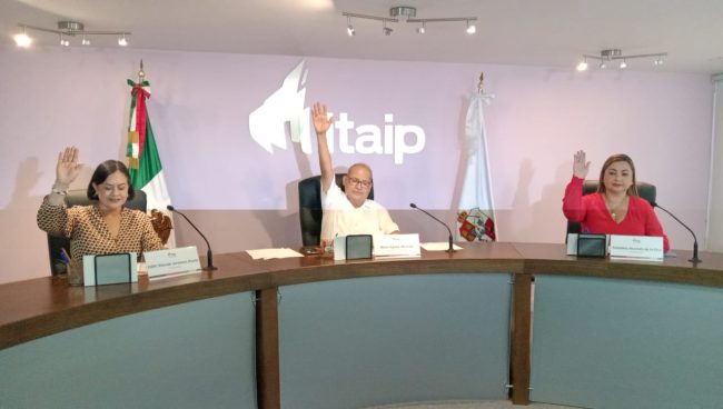  Se consuma extinción del ITAIP 