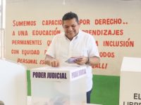 Con la elección surge una justicia más cercana al pueblo 