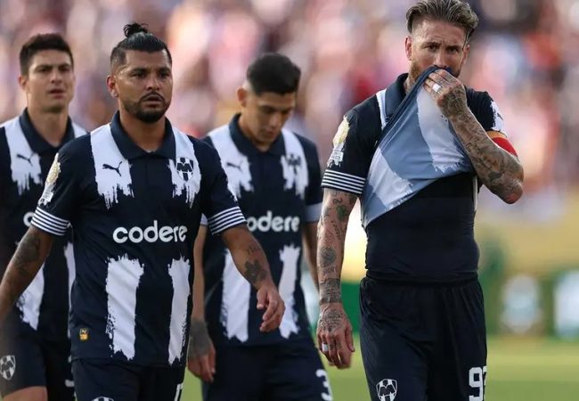 Monterrey por su pase