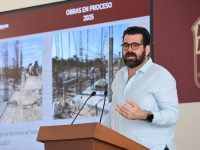 Invierten 2 mil 134 mdp en obra pública, en primer semestre del año