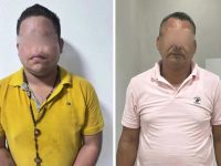 Detienen a 4 sospechosos que atacaron a bañistas en Paraíso
