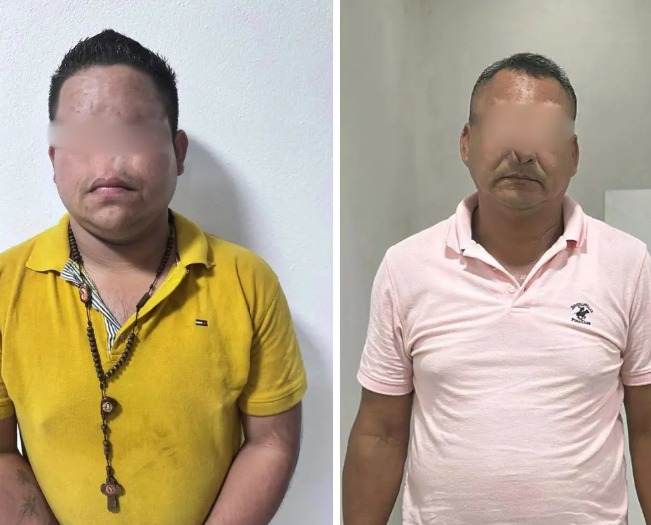 Detienen a 4 sospechosos que atacaron a bañistas en Paraíso