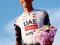 Isaac del Toro segundo lugar del Giro de Italia