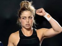 Renata Zarazúa debuta con victoria en Wimbledon