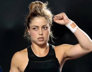 Renata Zarazúa debuta con victoria en Wimbledon